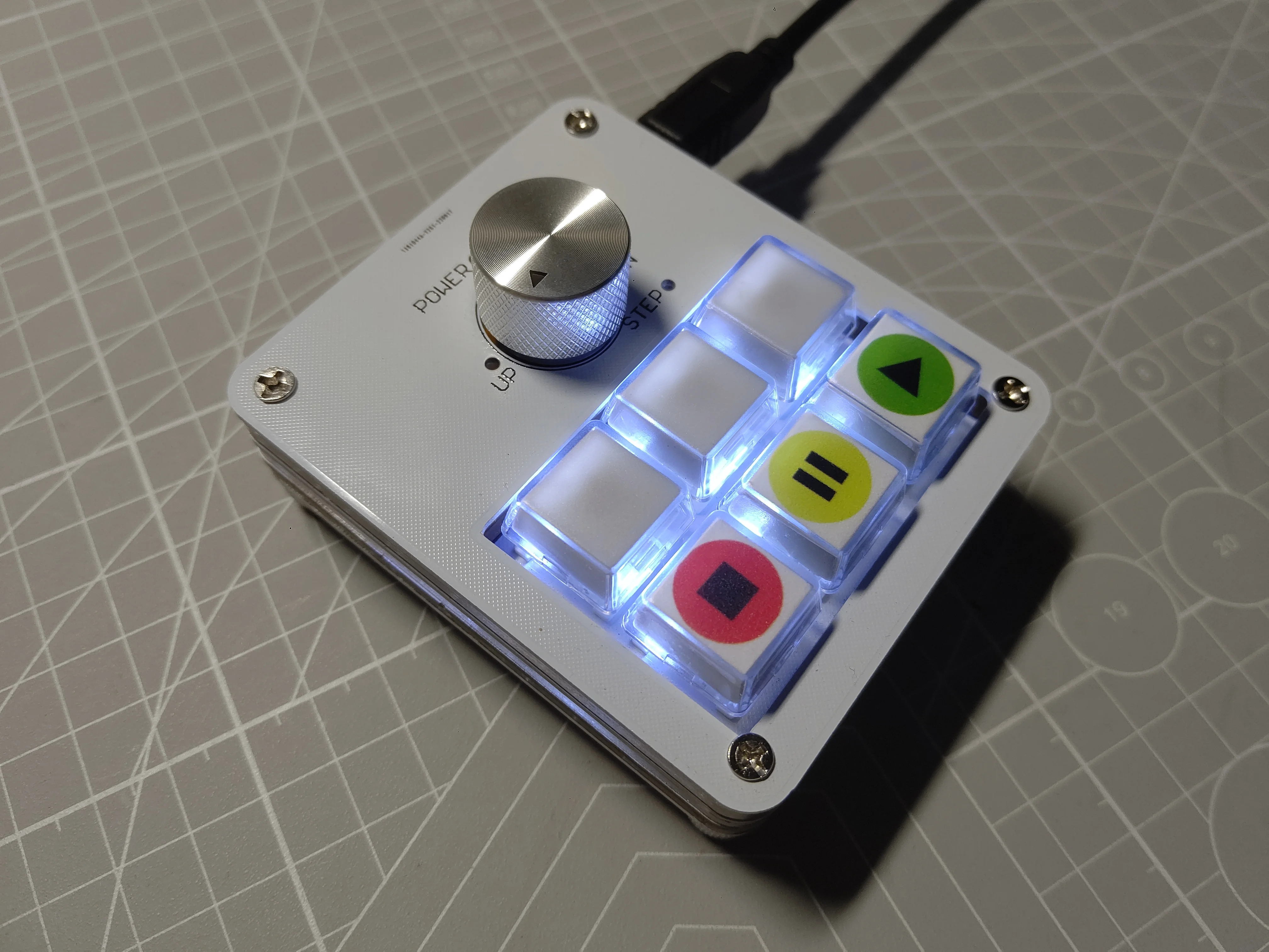 Imagem -02 - Qlab Dedicado Protocolo Midi Media Audio Player Assistente de Reprodução Música Playback Controller Desempenho Profissional