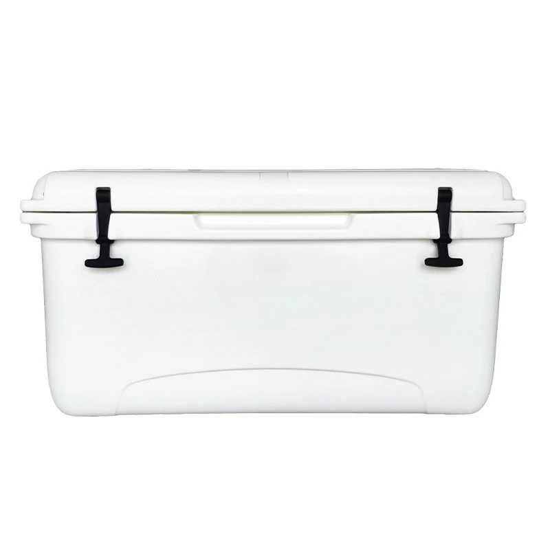 Outdoor travel camping refrigerator incubator 65 liters car refrigerated refrigerator fishing box