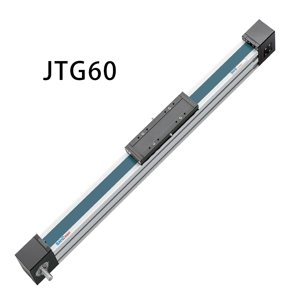 JTG60 Belt Driven Linear Actuator With 3m/s Speed Stroke 12m For High Quality Linear Actuator