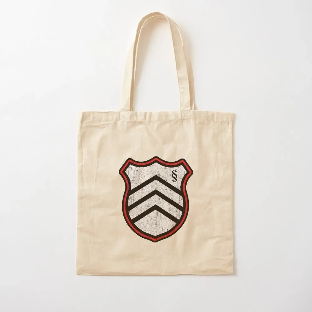 

Shujin Academy Crest (Chest Pocket) Tote Bag Big bag women foldable reusable bag women hand