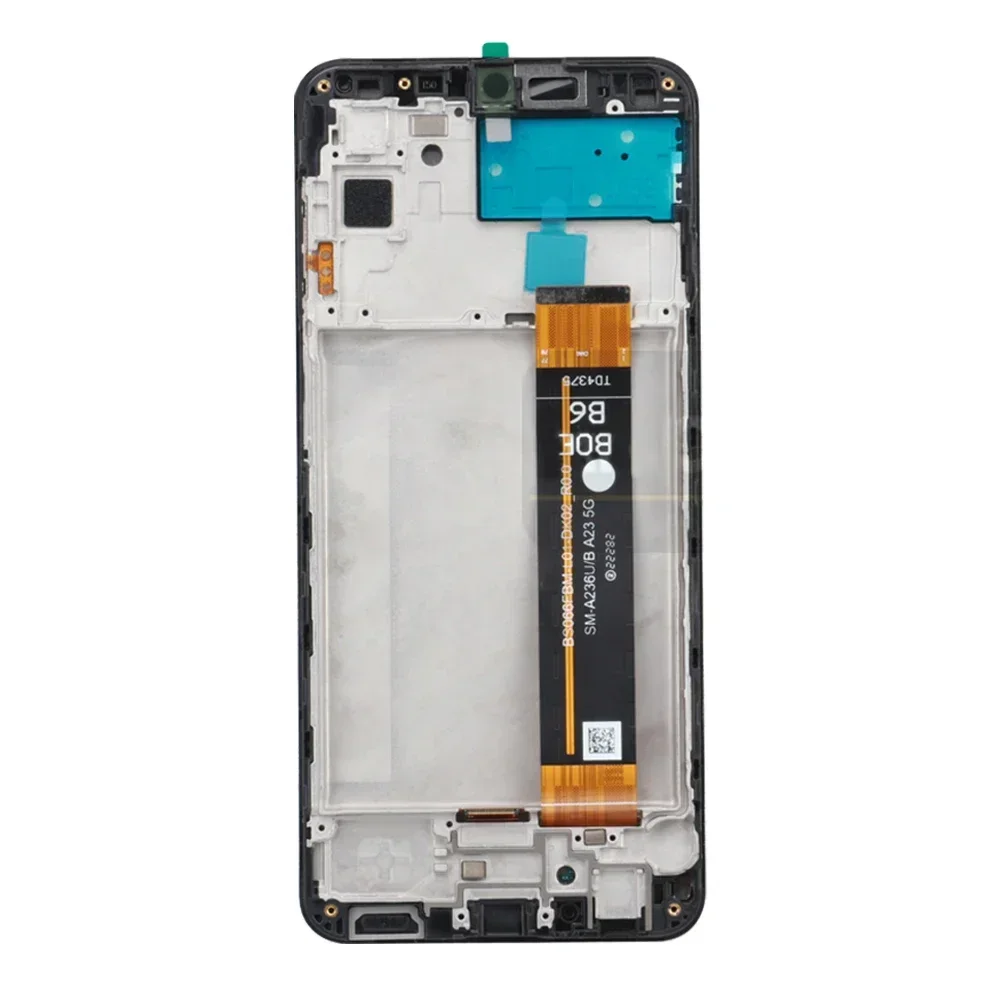 A23 5G Display for Samsung Galaxy A23 5G A236 Screen LCD Display Touch Panel for Samsung A23 Screen Replacement for A236U A236B