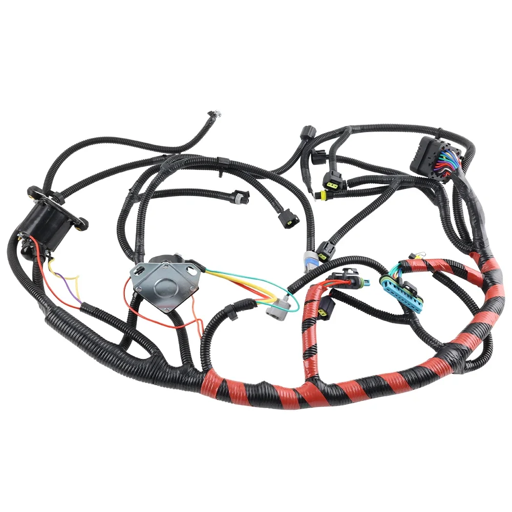 Responsive Car Engine Wiring Harness ABS AP03 Engine Wiring Harness YC3Z12B637EA Fоr Ford 7.3L Diesel Engine 2002 2003