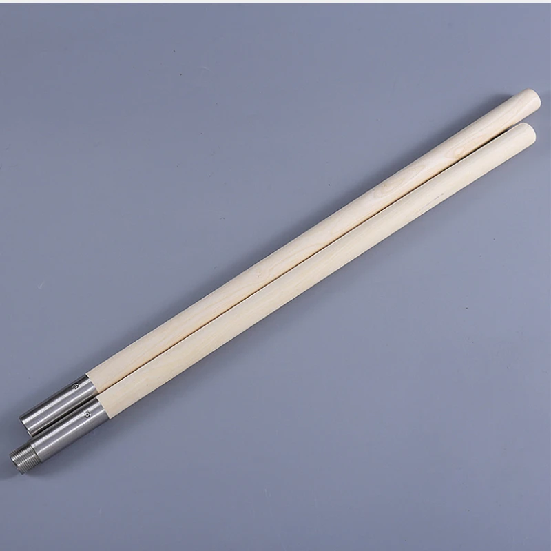 Wushu  Eyebrow Stick ,combination stick stainless steel stitching folding short emergency long white bar two sticks