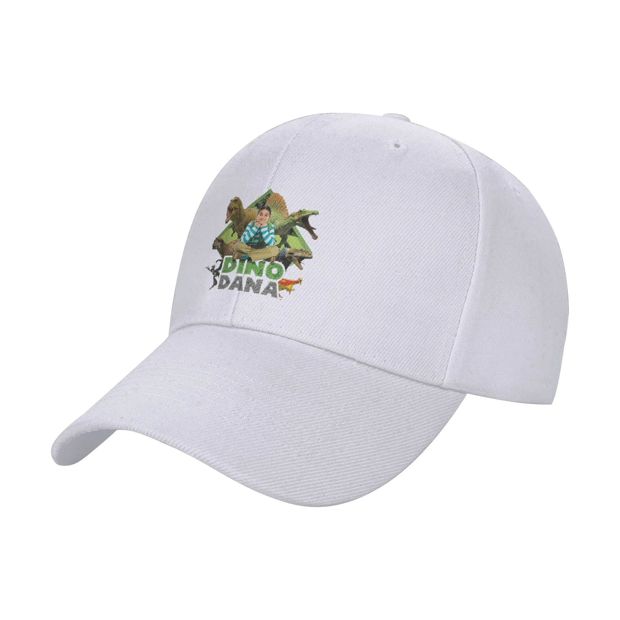 

Бейсбольные кепки унисекс Dino Dana Real, уличная одежда, летние спортивные бейсболки, кепка в стиле хип-хоп, шляпы-каскеты