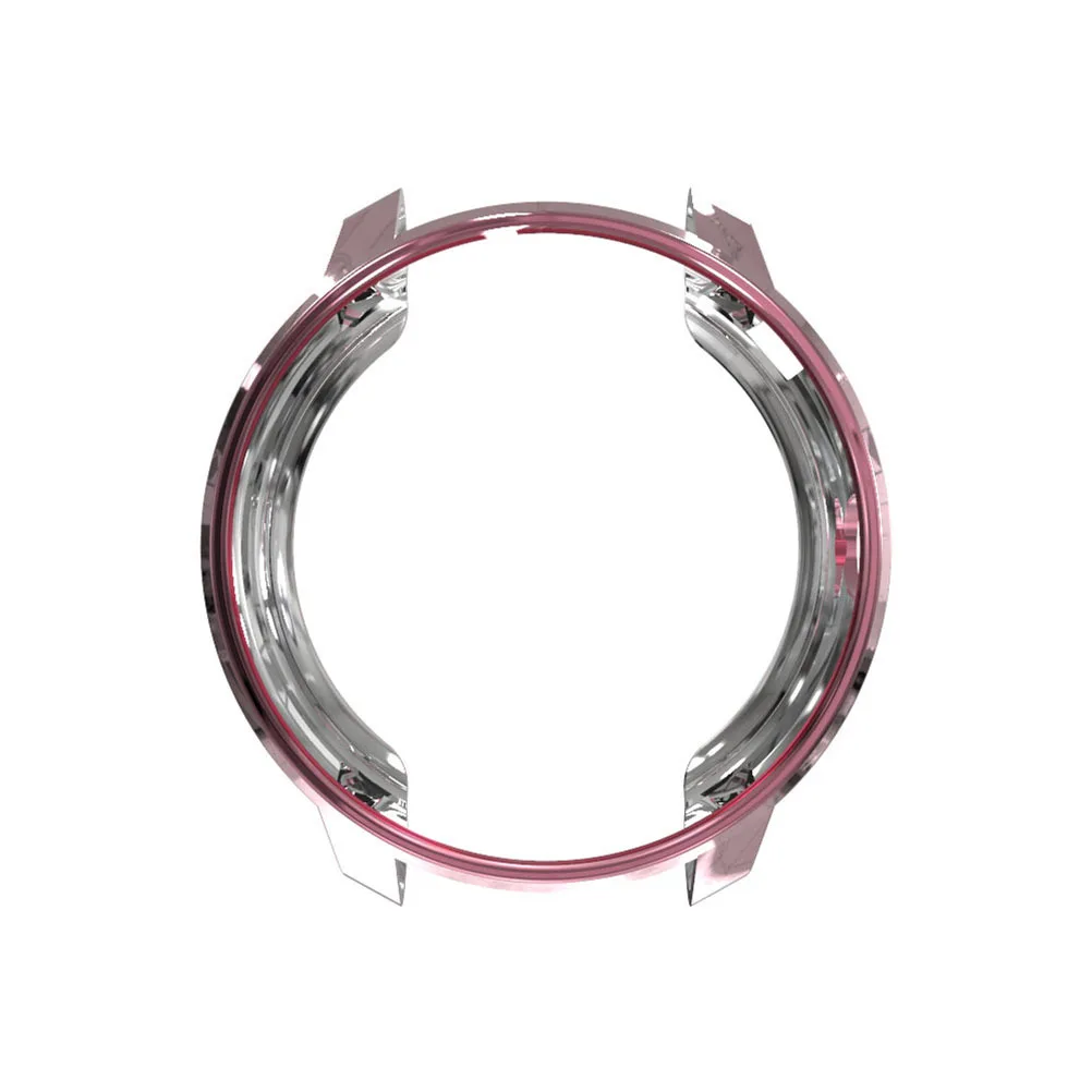 

Protective Tpu Watch Cover for 3 Pink Durable Design Secure Fit Precise Access to All Controls