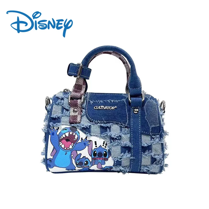 

Dsn Stitchs Women's Shoulder Bag Cartoon Girl Handbag High Quality Cross Bag Fashion Birthday Gift