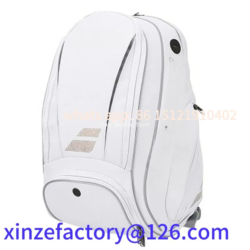 

Be suitable for Tennis Backpack Holds Up To 1-3 Tennis Rackets For Women Men