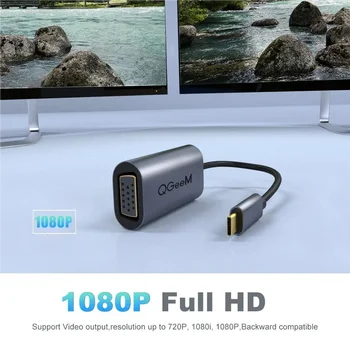 10 best sales टाइप सी से वीजीए - №9