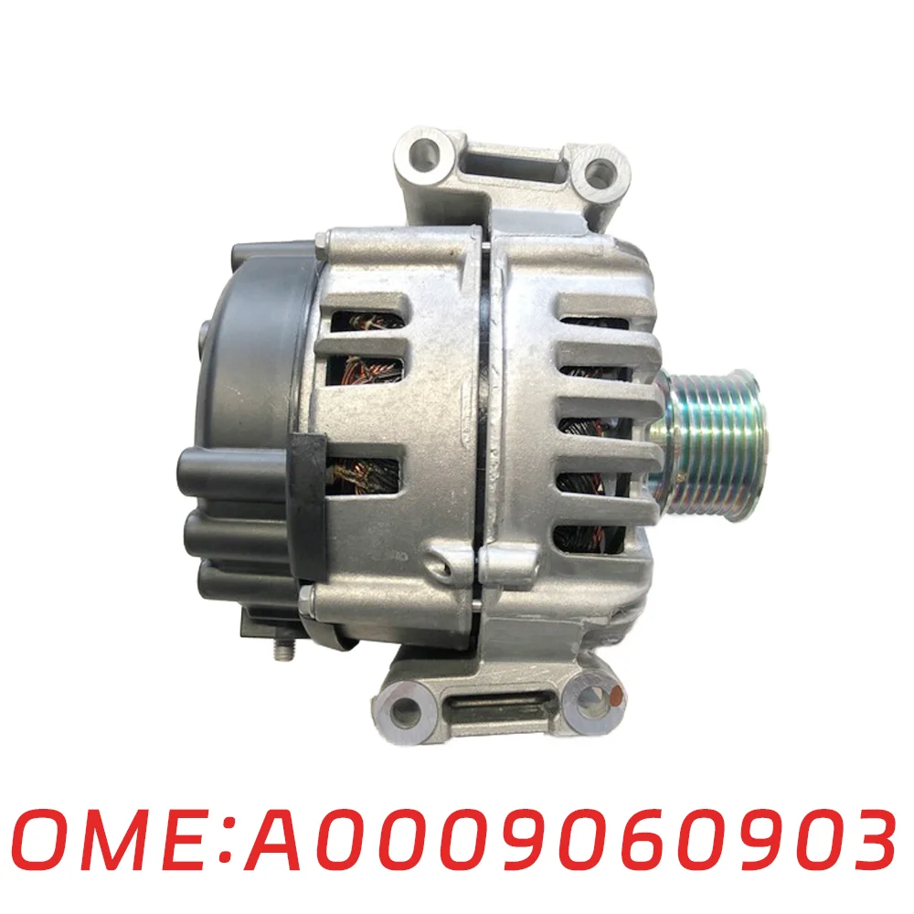 

Suitable for Mercedes Benz W166 W213 W292 ML350 GLS350 GL350 GLE350 14V/250 dynamo Three-phase alternator A0009060903 auto parts