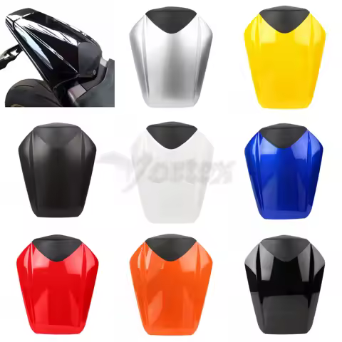 Motorcycle Rear Passenger Pillion Seat Cowl Fairing Tail Cover For Honda CBR1000RR CBR 1000 RR 1000RR 2008-2013 2014 2015 2016