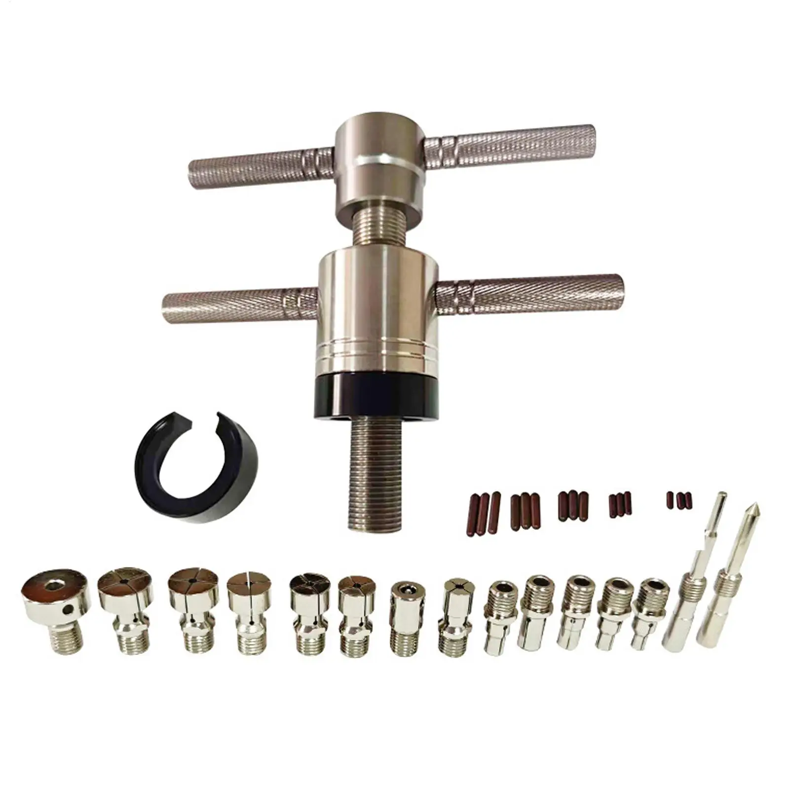 

Hub Bearing Removal Tool Bike Hub Removal Installer Tool Bicycle Bearing Repair Kit For Home Workshop Workshop Mountain Road