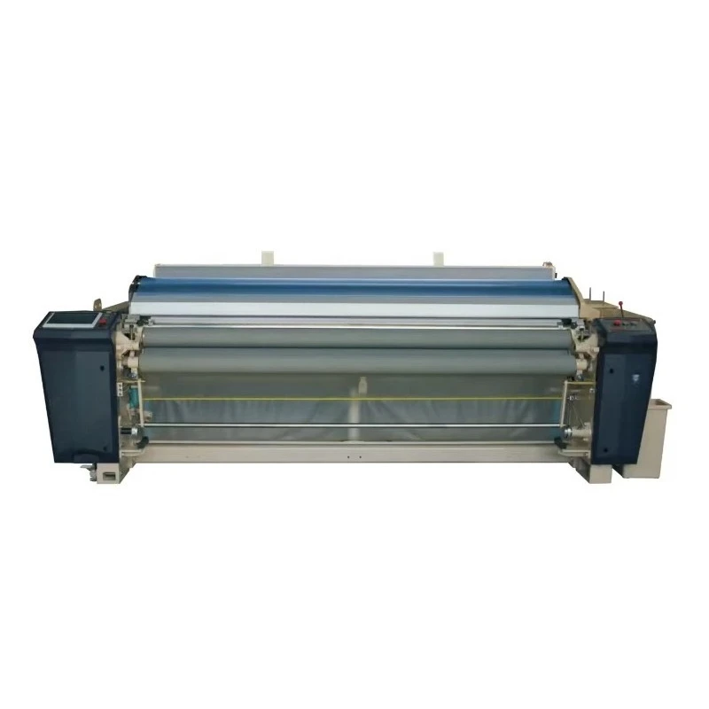 Jindenuo JDNW-508 High performance pump multi arm fiber textile machine with feeding water jet loom
