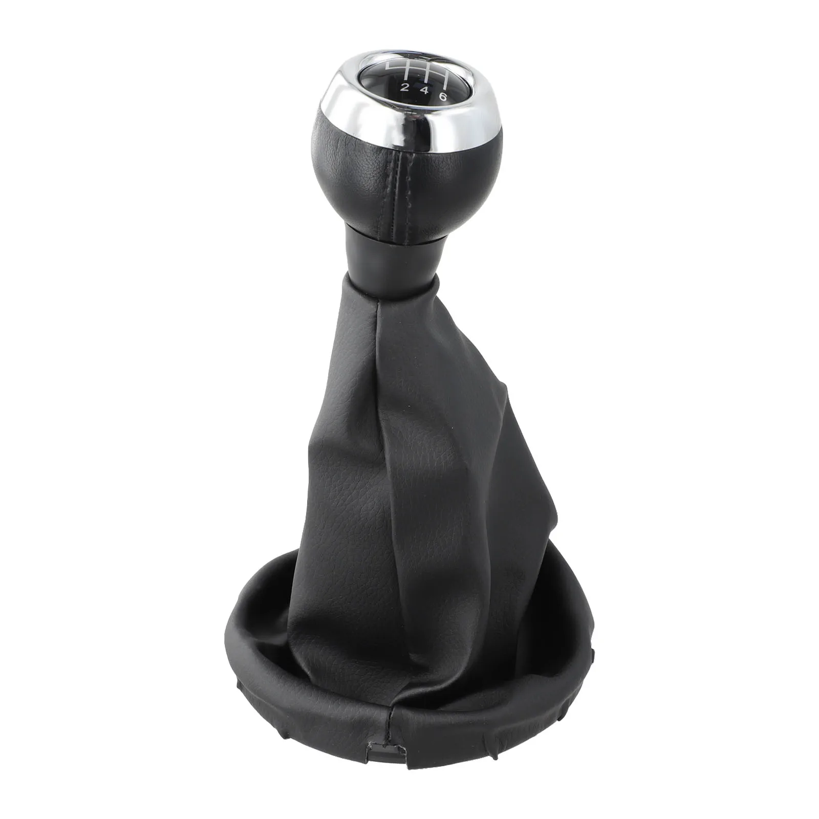 Car Interior Customization Gear Shift Knob Automatic Transmission Knob Cover Gear 6 Speed Shift Knob ABS Plastic Elegant Design