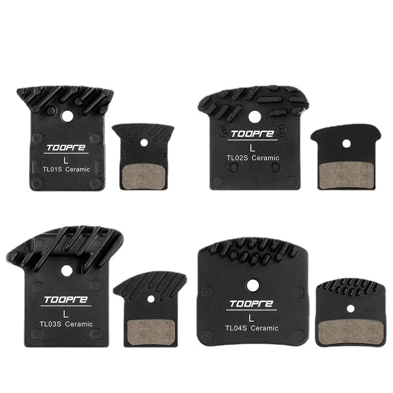 MTB Ceramic Ice Cooling Tech Brake Pads For M9000 M9020 M985 M8100 M785 M8000 G03A G04S J04C J03A J05 L04C K05S G055 NUTT