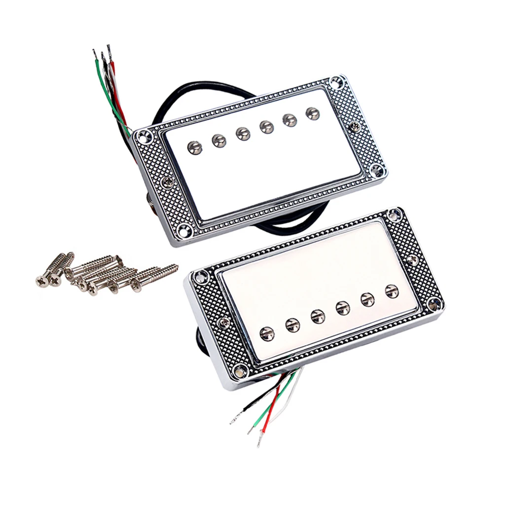 

Guitar single Pickups for Electric Guitars with Mounting Screws