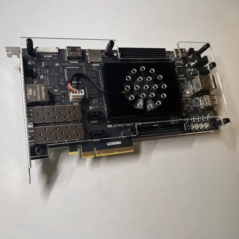 For ZYNQ7100 Development Board XILINX FPGA FMC for ZYNQ7035 for ZYNQ7045 Embedded System Learning Kit
