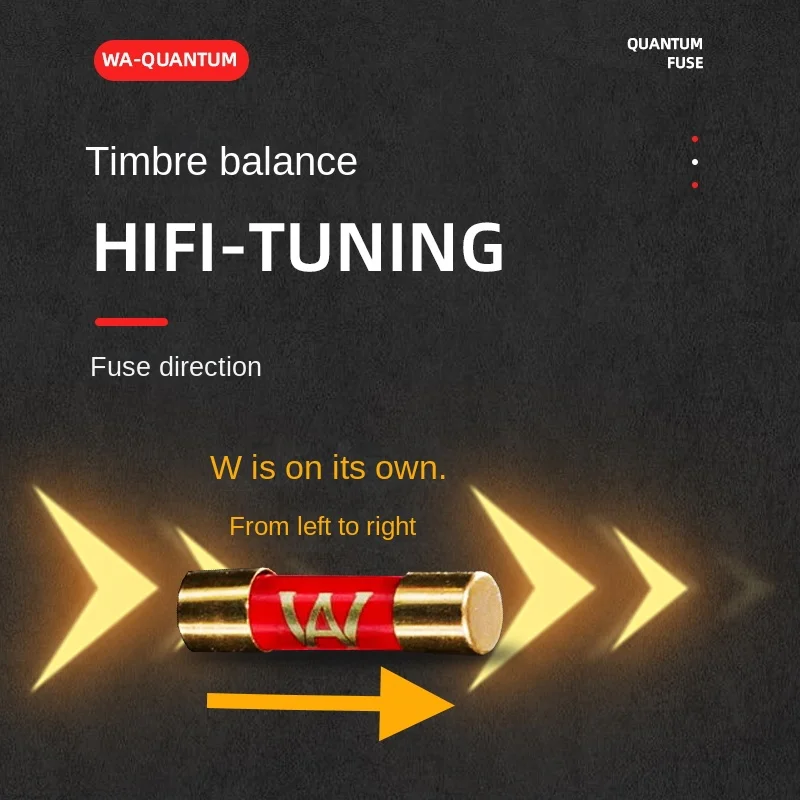 

Квантовый предохранитель с задержкой времени: компонент защиты аудиофильских цепей премиум-класса