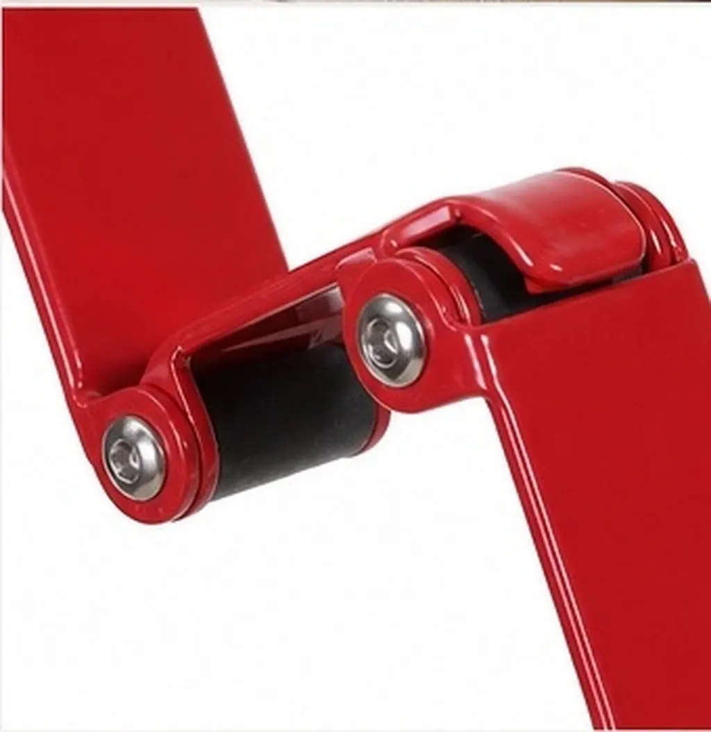 Universal Mailbox Flag Replacement Red Metal Mailbox Accessory Outdoor Heavy Duty Mail Signal Flag for Wall Post Stone Wood