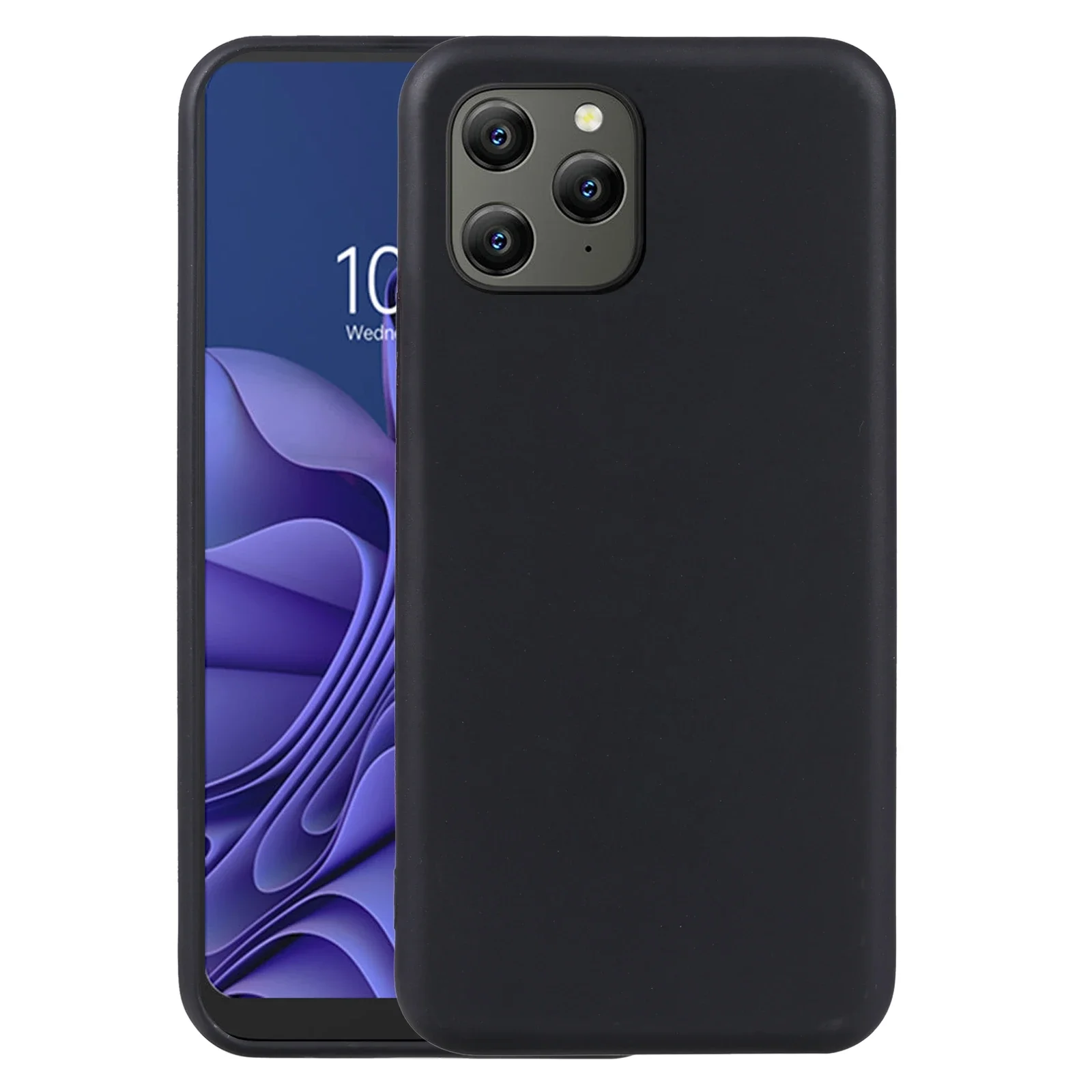 

For Blackview BV5300 TPU Phone Case Mobile Cover Protective Cover