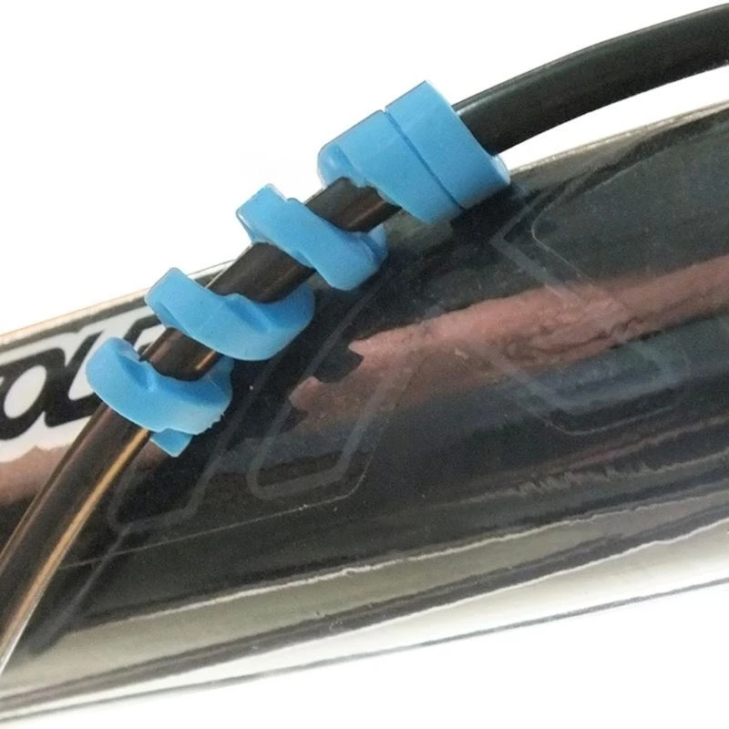 

30Pcs Cable Protector Protective Sleeve Silicone Cord Saver Cable Wire Protector