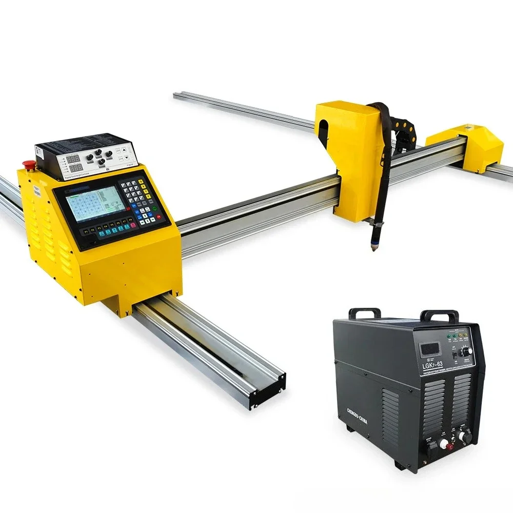 Craftsmanship requintado 1530 plasma cortador de mão cortador de plasma controlador de plasma cnc
