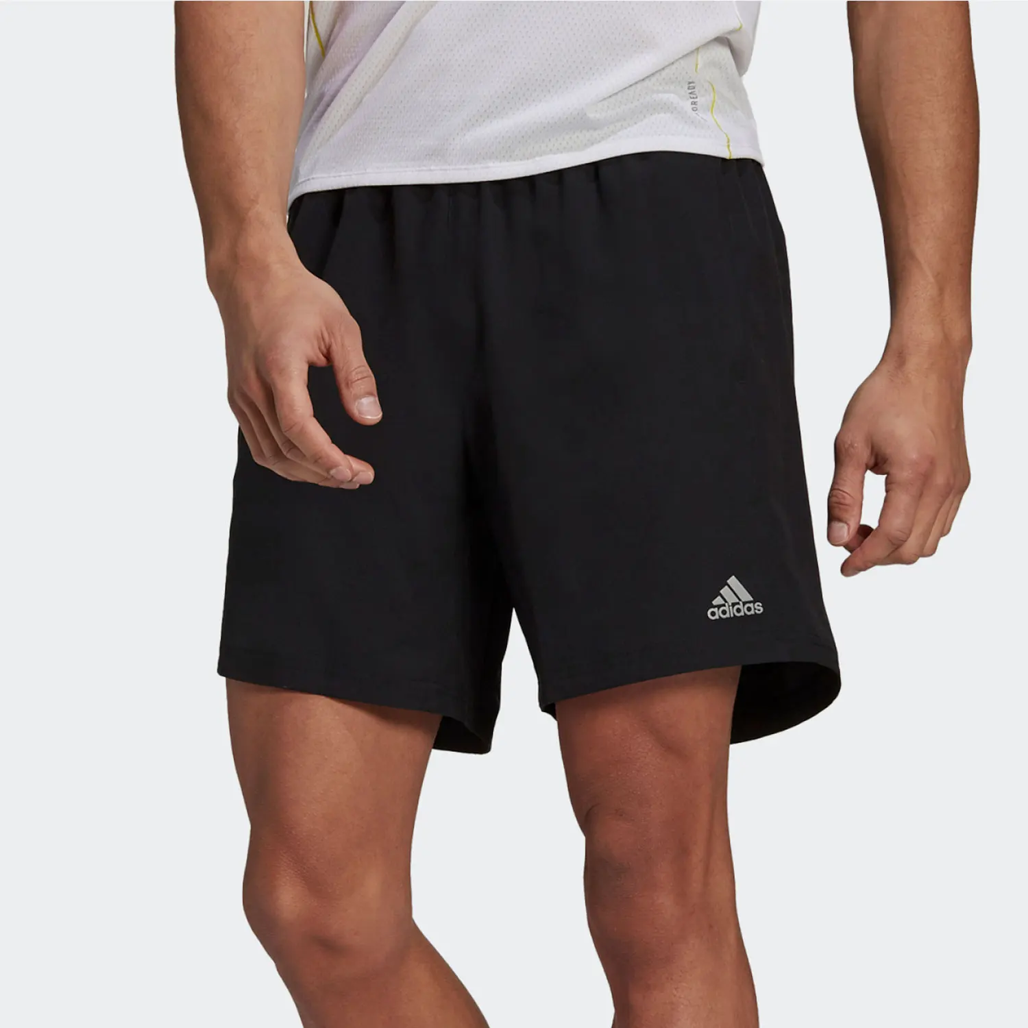 

adidas genuine Men's Seasonal New Breathable Durable Sports Shorts GQ9319