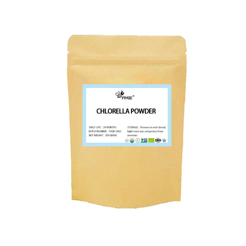 100-1000g Chlorella