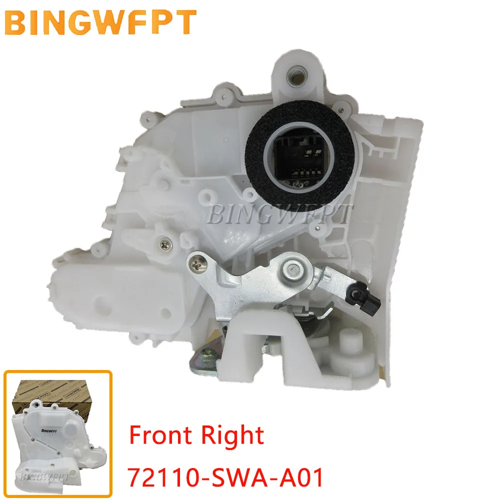 

NEW Door Lock Latch Actuator For Honda CR-V CRV 2.4L 2007 2008 2009 2010 2011 Front Rear Left Right 72150SWAA01 72110-SWA-A01