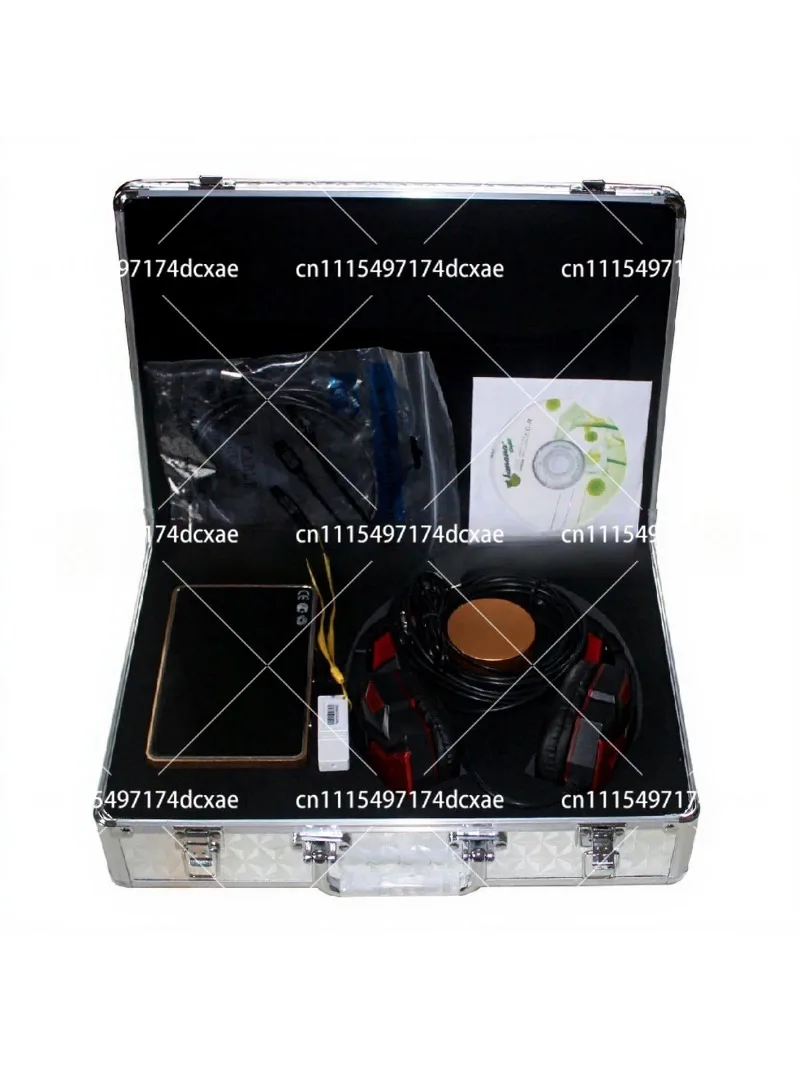 18D Headphones, Bio Diagnostic Health Analyzer & Detector System
