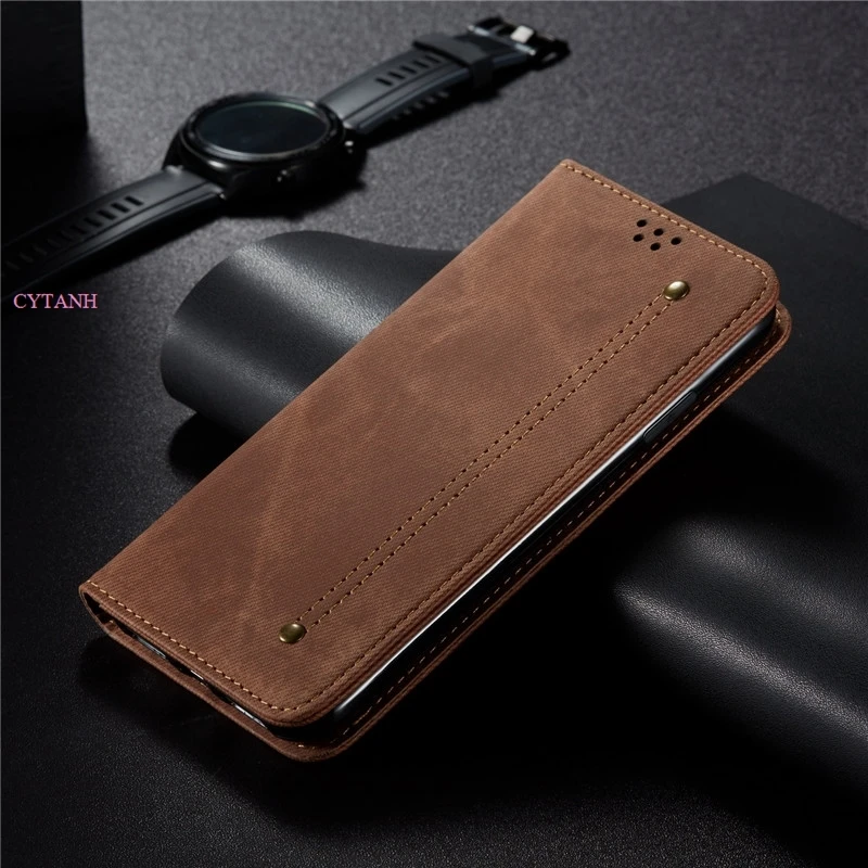 Waxy Leather Wallet Flip Case For Google Pixel 8a 6a 7a For Google Pixel 6 7 8 9 Pro Retro Vintage Business Book Cover