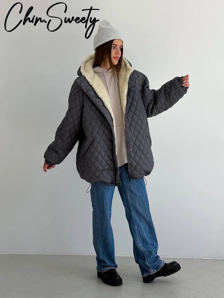 

Женская однотонная толстовка с длинным рукавом, однобортное пальто на шнурке, зима 2022, женская верхняя одежда, новинка