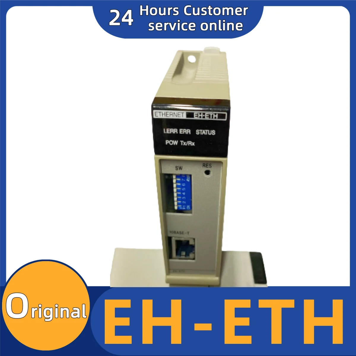 

Brand new original module EH-ETH EHV-CPU32 EH-CPU548