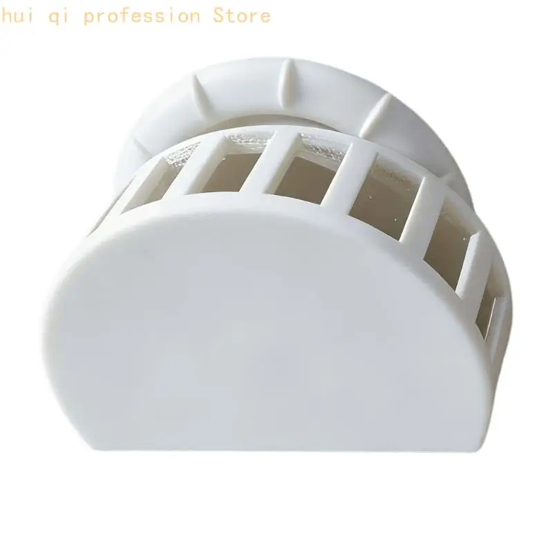 Protective Radiator Vent Cover For RVs Trailer Plastic Exhaust Port Cap Housing H8WE