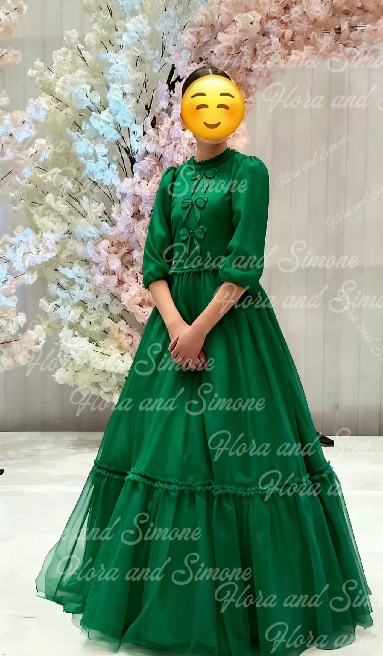 Gaun Pesta Pernikahan Model Putri Lipit Berlian Kupu-kupu Kustom, Panjang Menyentuh Lantai, Elegan, Klasik, Gaun Pengiring Pengantin