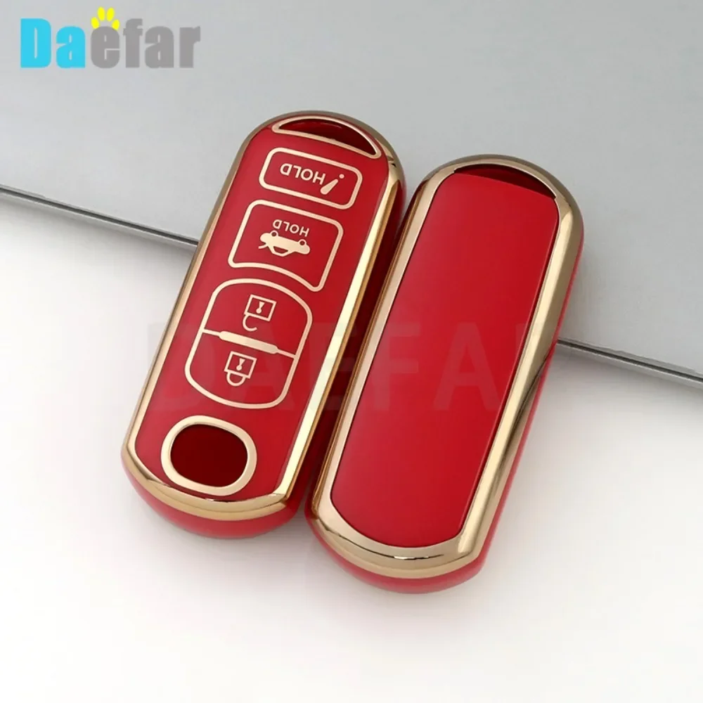 Tpu Car Key Case Fo… - image