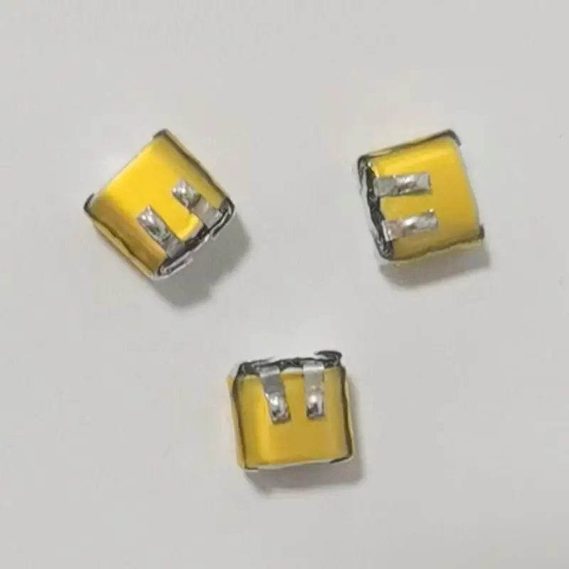 918C 5 шт./компл. 501012 литиевая аккумуляторная батарея 40 мАч 3,7 В для Bluetooth-совместимых наушников с длительным сроком