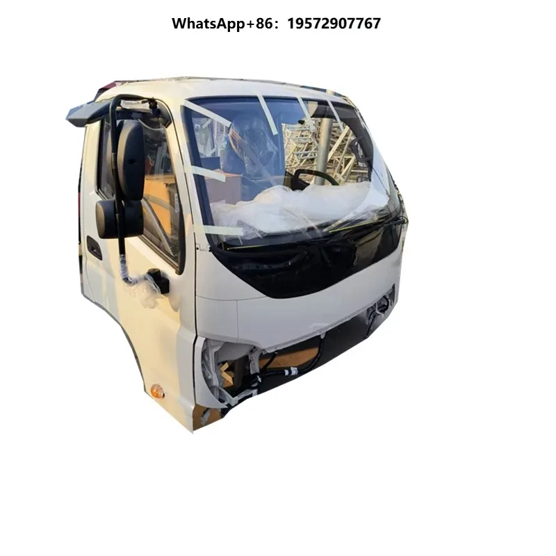 QUALITY CABIN SHELL for 2012-