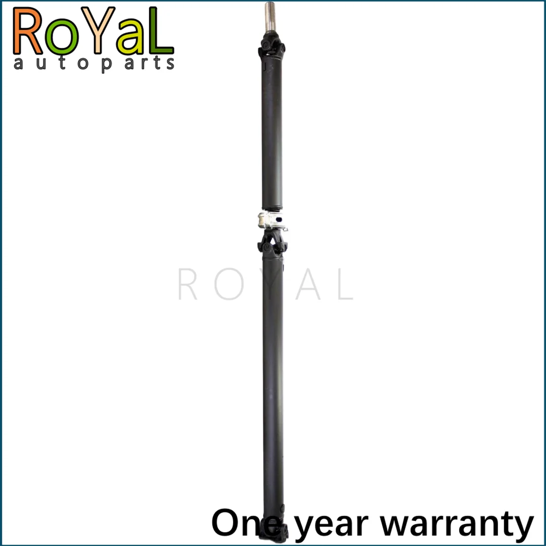 

For APDTY 154787 Rear 2pc Driveshaft Assembly RWD Drive shaft drive shaft