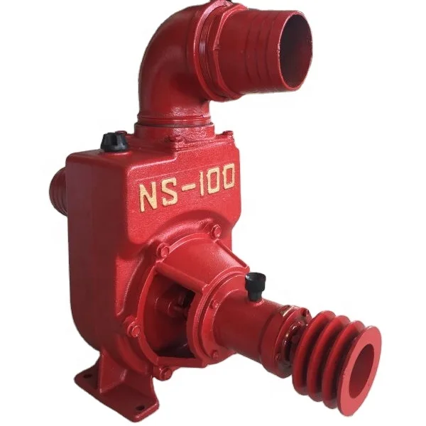 NS-100 water pump with motor, self-priming centrifugal pump, price