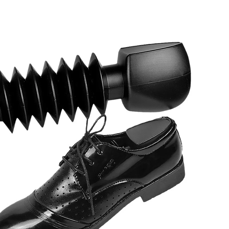 2 قطعة حذاء الرجال امرأة العلوي تشكيل المضادة للتجاعيد الأحذية نقالة مكافحة تشوه الدعم الداخلي حذاء يدوم أشجار الأحذية قابلة للتطوير #6