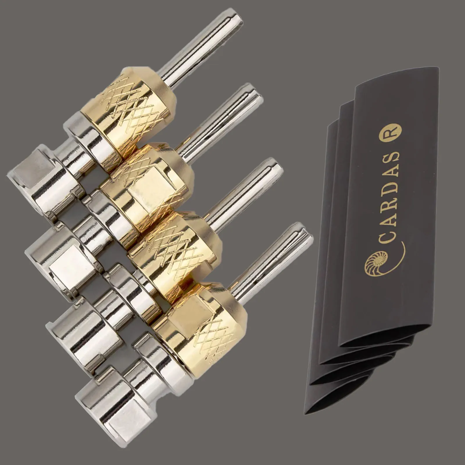 

Cardas CAD Banana Plug Speaker Cables Connector Binding Post Female Socket Jack