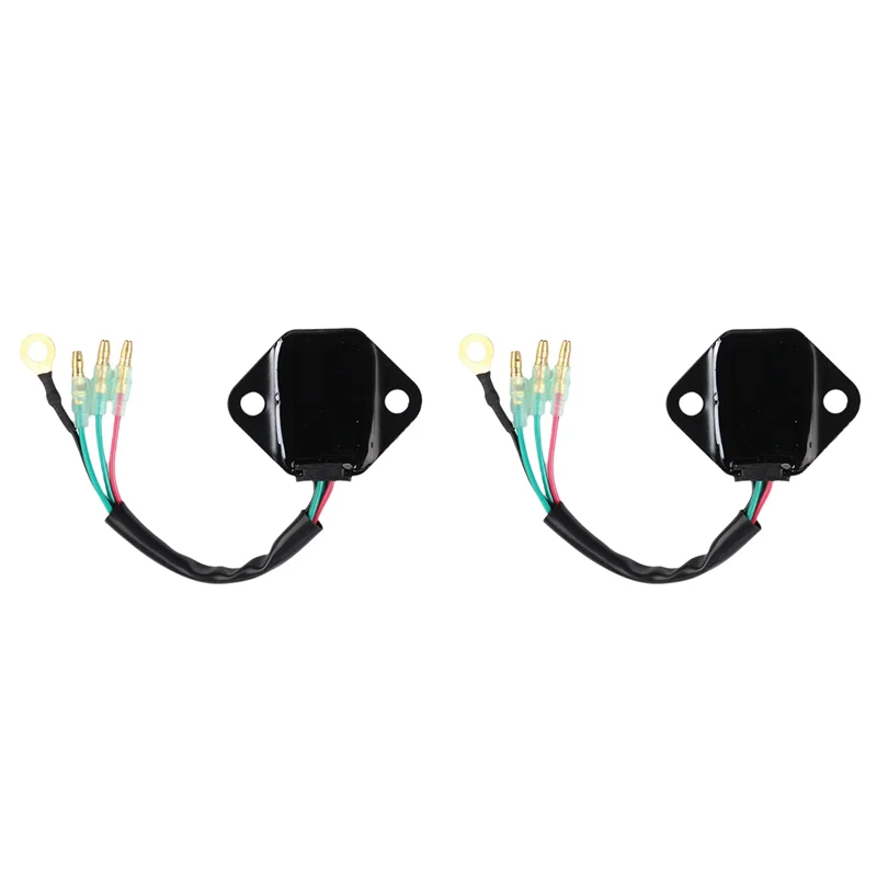 2X 6M6-81960-A0-00 Motorcycle Accessories Stabilized Rectifier For Superjet 650