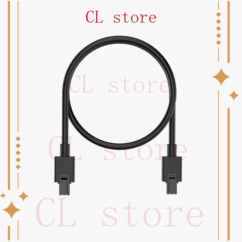 3D printer 6/4-pin  data cable feeding buffer connected to AMS To Host USB-C  [X1/P1 series universal]