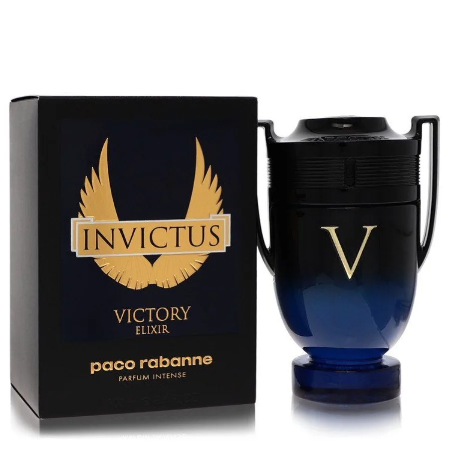 Эликсир Invictus Victory от Paco Rabanne Parfum Intense Spray