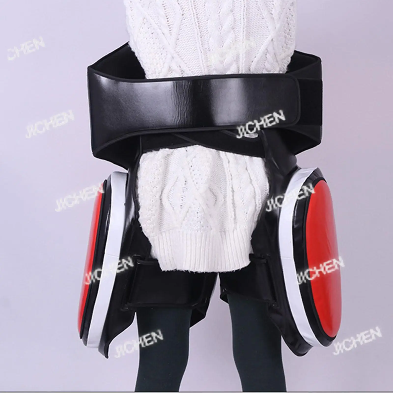 Neu versandte ArtikBoxing Body Protector Body Guard سميكة ومريحة للرجال والنساء من جلد البولي يوريثان Muay Thai Sanda Arts protec