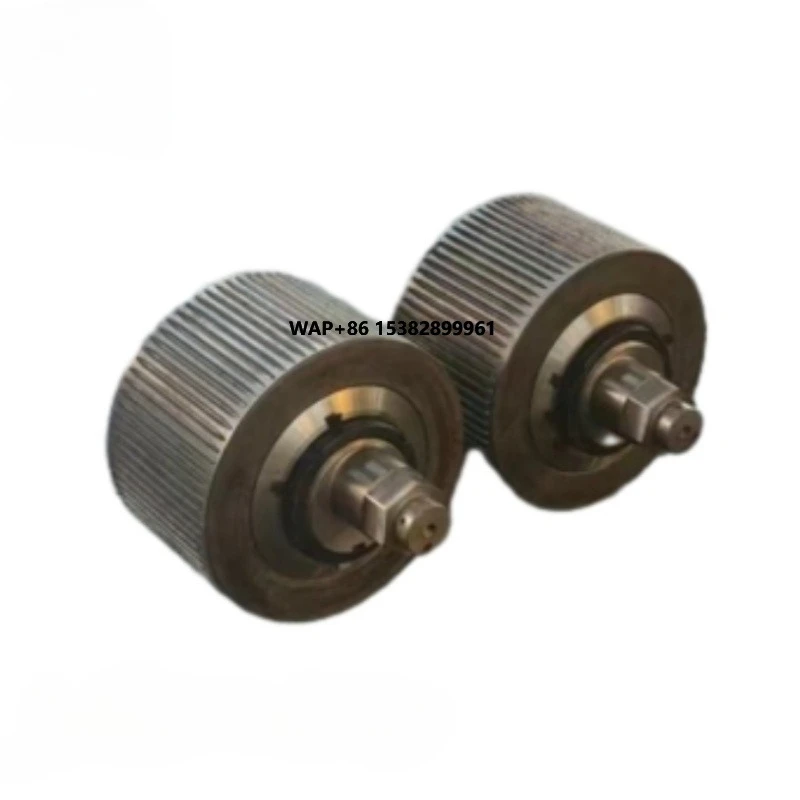New SZLH 420 Roller Assemblies Easy Processing Feeder Accessories with Various Specifications