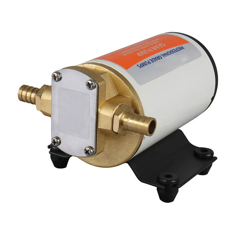 캠핑카 산업용 다이어프램 펌프, 캠핑카용 내마모성 부스터 펌프, 캠핑 차량용 다이어프램 펌프