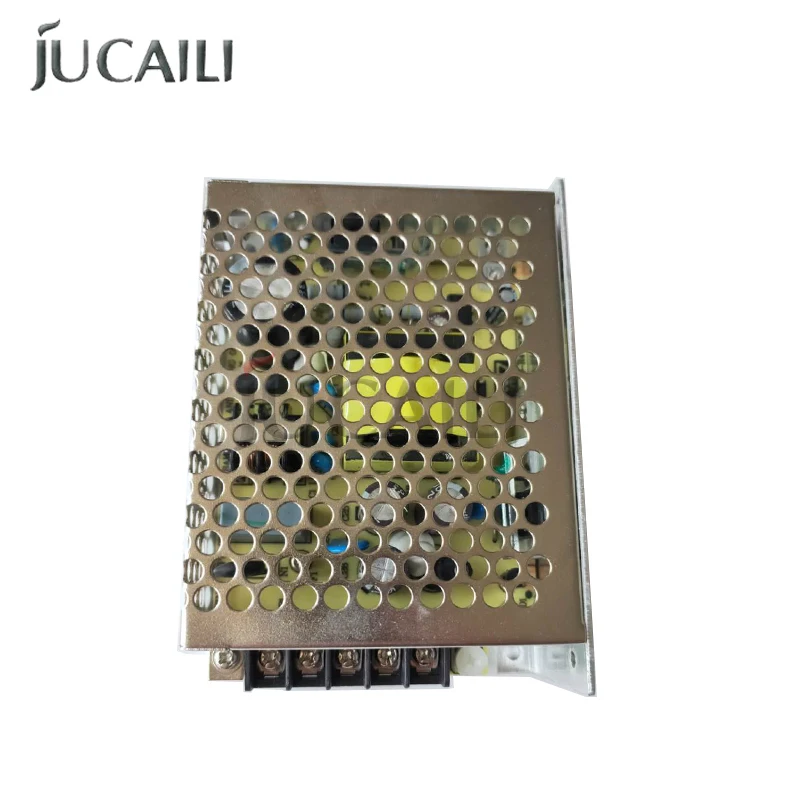 Jucaili Large Format Printer Power Supply 12V 5A 220V Power Source For Allwin Xuli Gongzheng Phaeton Infiniti Power Supply Box