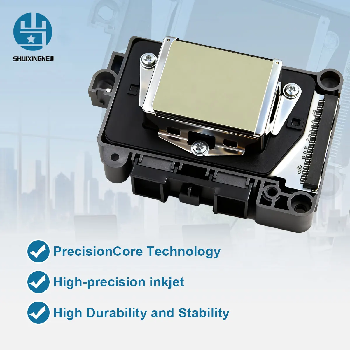 

DX7 print head unlocked head for Epson DX7 F1890010 PRINTHEAD Eco solvent B300 B500printer