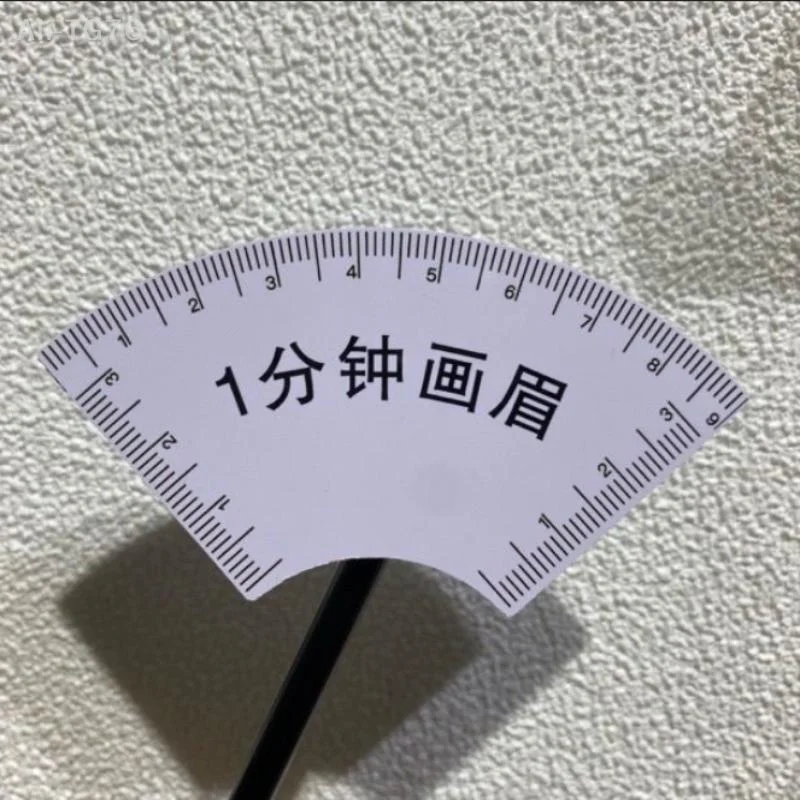 

Линейка для быстрого рисования бровей, трафарет для формирования бровей, инструмент для картирования микроблейдинга, линейка для рисования макияжа, принадлежности для татуировок